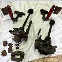 Ricambi De Tomaso 1300