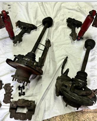 Ricambi De Tomaso 1300