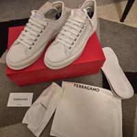 sneakers Ferragamo clayton tg. 40