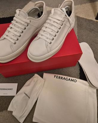 sneakers Ferragamo clayton tg. 40