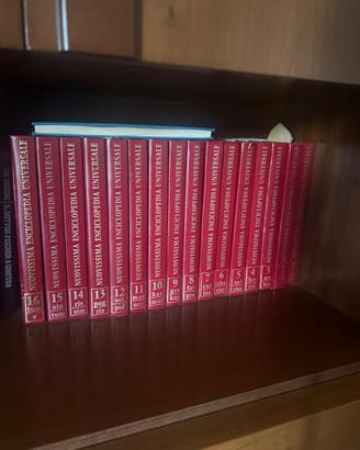 Nuovissima Enciclopedia  Universale