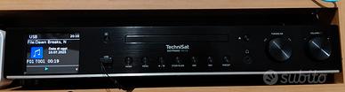 TECHNISAT digitradio 143 CD v3 streamer wifi USB