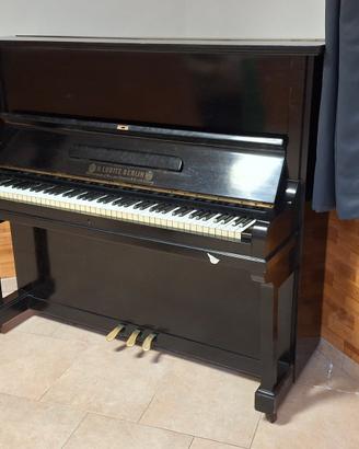 Pianoforte H Lubitz Berlin