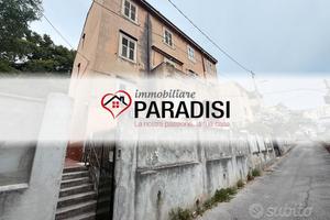 TIBULLO - Trilocale con giardino dal 1 agosto