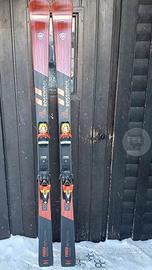 Rossignol Forza 70° Master 181 r22 spx 15