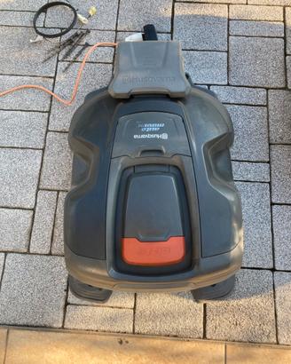 Husqvarna automover 315 per parti ricambio