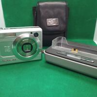 Fotocamera Casio EX-Z750 +Docking Station