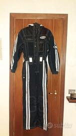 Tuta uomo Diadora taglia 48