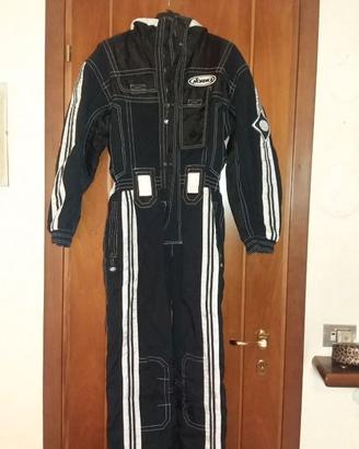 Tuta uomo Diadora taglia 48