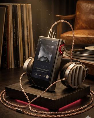 Astell & Kern - Kann Alpha - DAP Hifi