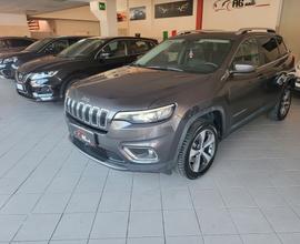 Jeep Cherokee 2.2 Mjt AWD Active Drive I Limited