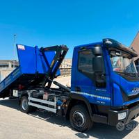 Eurocargo 75e18 euro 6 scarrabile