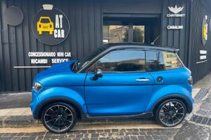 Minicar Chatenet CH46 Sport Erre Pronta consegna