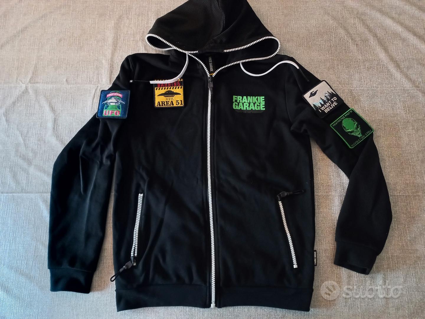 Giacca Tuta Frankie Garage Prezzo Pantaloncini Uomo Palestra