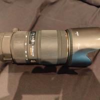 Sigma 70-200mm f/2.8 EX DG Macro HSM II per Nikon