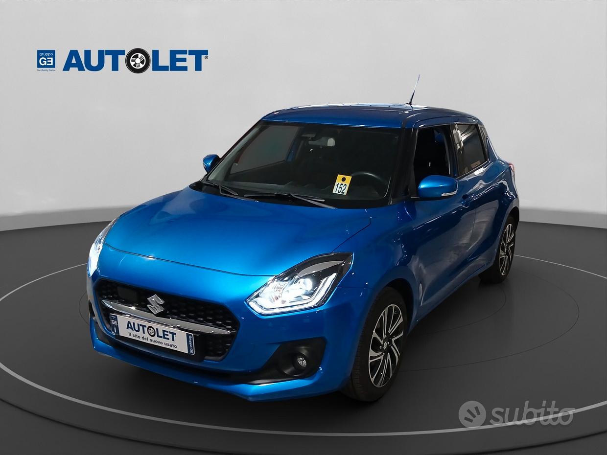 Suzuki Swift (2017-2024)