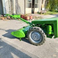 motocoltivatore con motore Slanzi