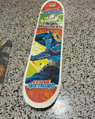 Skateboard