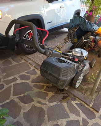 taglia erba benzina DG600 173cc