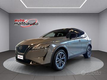 Nissan Qashqai 1.5 e-power Tekna 2wd