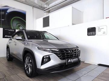 HYUNDAI Tucson 3ª serie - Tucson 1.6 CRDI 48V DCT