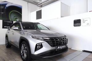 HYUNDAI Tucson 3ª serie - Tucson 1.6 CRDI 48V DCT