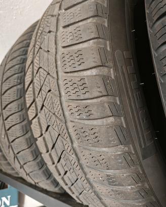 gomme invernali 245/50 R 19
