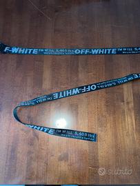 Cintura off white