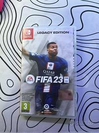 FIFA 23 Nintendo Switch – gioco originale