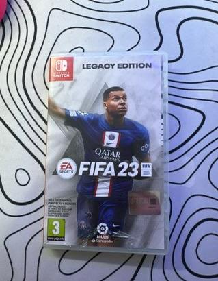FIFA 23 Nintendo Switch – gioco originale