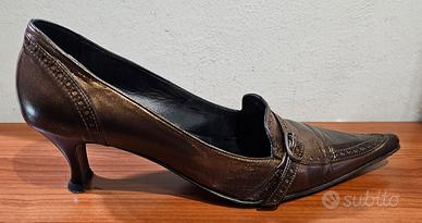 Scarpe con tacco Andrea Sgariglia 38