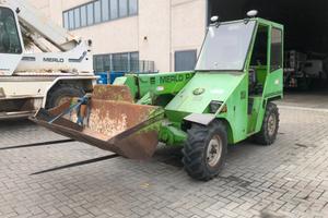 SOLLEVATORE TELESCOPICO MERLO 20.6