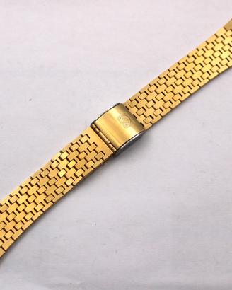 Omega Bracciale Vintage ST 1335/319 Ansa 21 mm