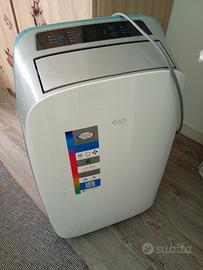 CLIMATIZZATORE PORTATILE - Argo Softy Plus