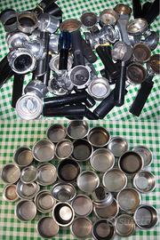 Braccetto portafiltro e Filtro x macchina da caffé