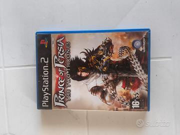 Console Sony Ps2 Prince of persia 
