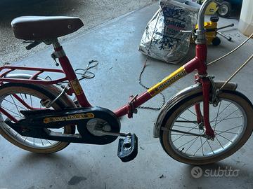 Bicicletta bimbo