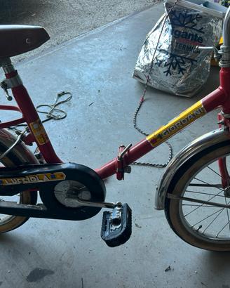 Bicicletta bimbo
