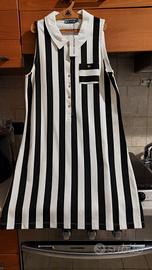 Abito donna Petit Bateau cotone pesante tg. L