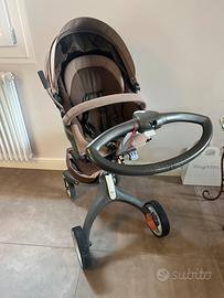 Trio Stokke Xplory 2015