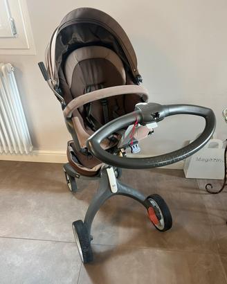 Trio Stokke Xplory 2015