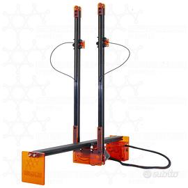 Plotter Taglia Polistirolo CNC PolyShaper Oranje -