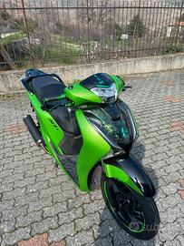 sh 125 2018 PREZZO LEGGERMENTE TRATTABILE