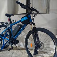 Rockrider St 540 Elettrica 