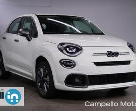 FIAT 500X 500X 1.5 T4 Hybrid 130cv DCT Sport My2