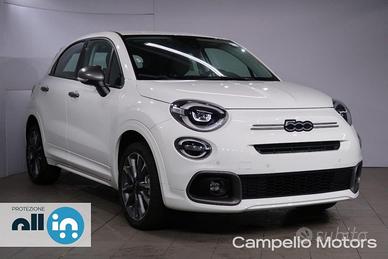 FIAT 500X 500X 1.5 T4 Hybrid 130cv DCT Sport My2