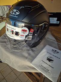 Kabuto Exceed casco jet