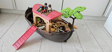 arca di Noè Playmobil