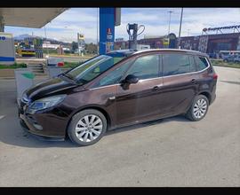 Opel Zafira tourer metano 150 cavalli