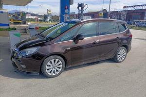 Opel Zafira tourer metano 150 cavalli